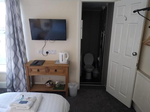 Gallery image of Mairs Bed and Breakfast. in Bridgend