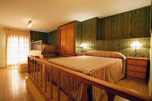 Gallery image of APARTAMENTOS HOTEL 77 in Ayora