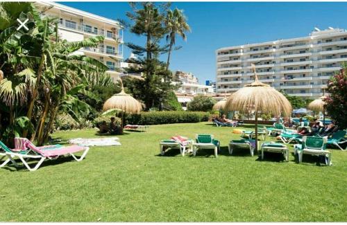 Casa María Carihuela Park Palace