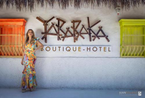 Επισκέπτες που μένουν στο Hotel Boutique Yararaka