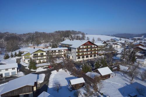Wellnesshotel Zum Koch зимой