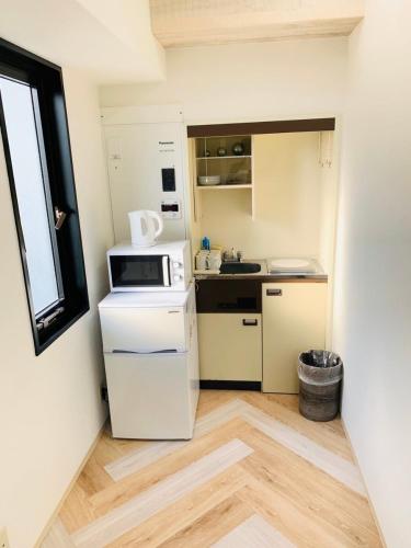 WELLSTAY Osaka Honmachi Apartment hotel