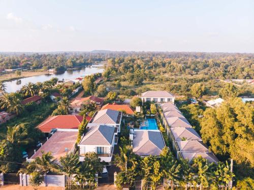 Grand Venus La Residence — View (from property/room)
