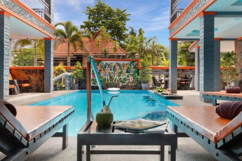 Gallery image of Chateau de Lamai in Lamai