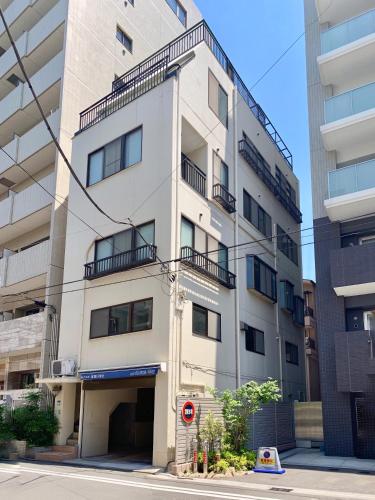 ZAITO Tokyo Chitose Accommodation 森下駅から徒歩6分