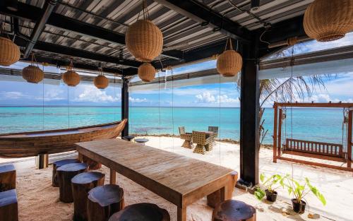 Foto dalla galleria di Tranquil Nest Vaavu a Rakeedhoo