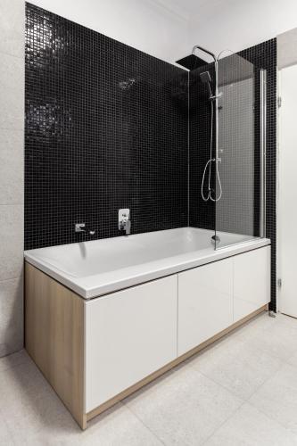 Martin Boutique Hotelにあるバスルーム