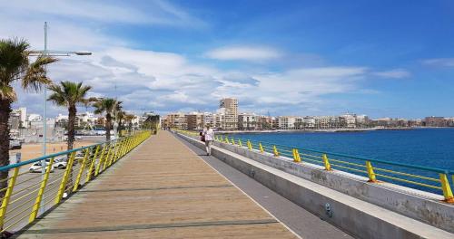 El Sombrero Apartment with free WIFI Playa del Cura