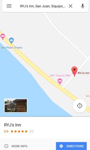 Ảnh trong thư viện ảnh của RYJ's Inn ở Đảo Siquijor