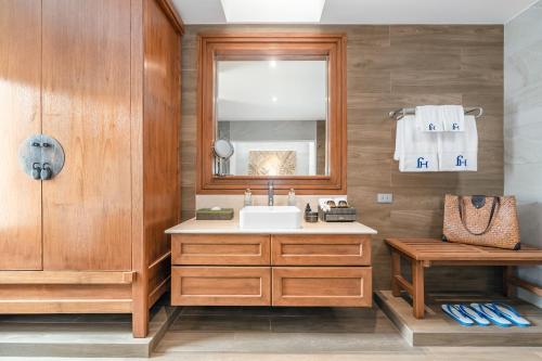 Ванная комната в Fair House Villas & Spa, Koh Samui - SHA Extra Plus