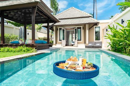Bazén v ubytování Fair House Villas & Spa, Koh Samui nebo v jeho okolí