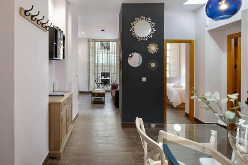 Apartamento Mágico Carretería