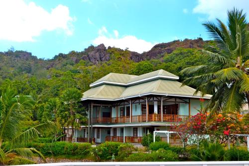 Paisaje cerca de este hotel