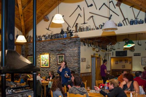 Hosté ubytování Camping Bungalows La Borda del Pubill