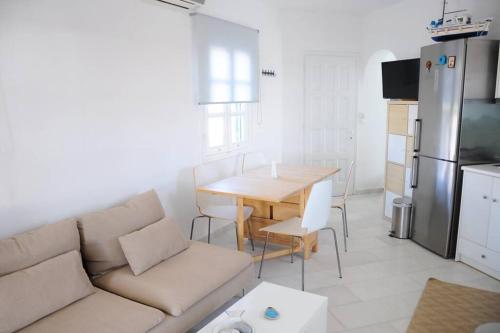 Glyfada Veranda with Sea View