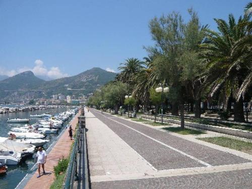 Paesaggio naturale nelle vicinanze del bed & breakfast