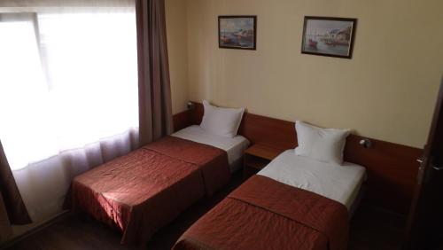 Gallery image of Hotel Palitra in Varna City