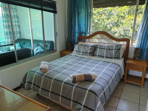 Gallery image of Upstairs Flat Sea Views Pet Friendly in Ballito