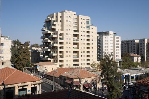 Fotografie z fotogalerie ubytování Eshel Suites Even Israel v Jeruzalémě