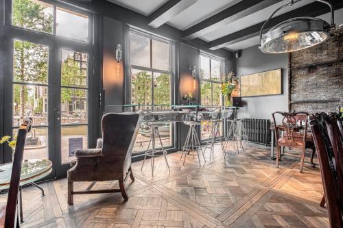 Afbeelding uit fotogalerij van Boutique Hotel The Craftsmen in Amsterdam