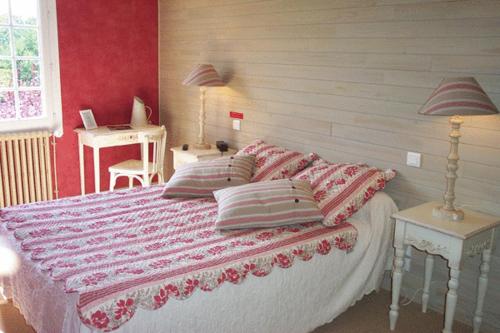 Hostellerie Belle Rive - Standard Family Room