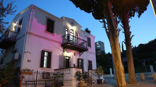 Gallery image of Santa maria Zimmer Bahai Gardens in Haifa