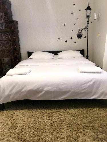 Pelican Guest House & Hostelにあるベッド