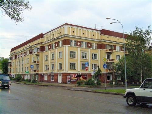 Gallery image of Апартаменты. Ул. Рукавишникова,14. in Kemerovo