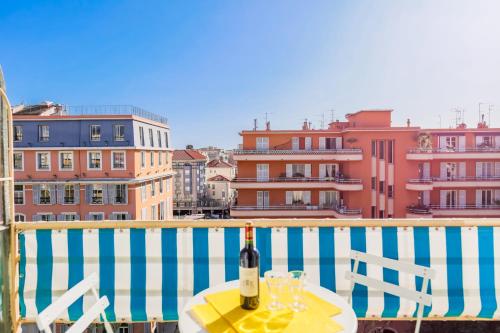 VILLA DUBOUCHAGE AP2066 - Nice, by Riviera Holiday Homes