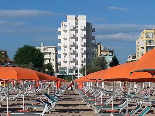 Edificio en el que se encuentra el hotel