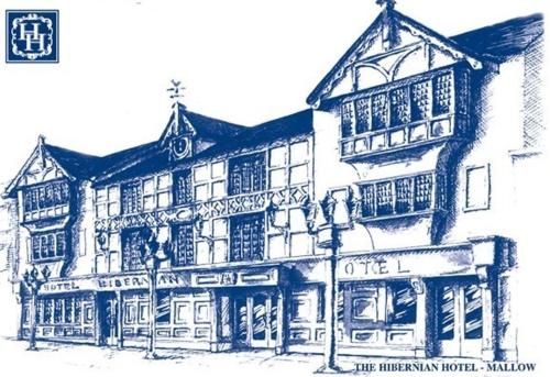 Galeriebild der Unterkunft Hibernian Hotel & Leisure Centre in Mallow