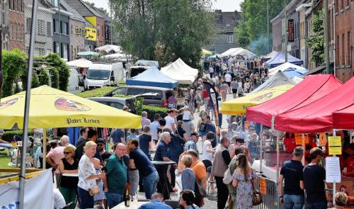 Hosté ubytování KLOOSTERSTRAAT40