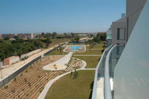 Gallery image of Apartamentos Verger de Denia in Els Poblets