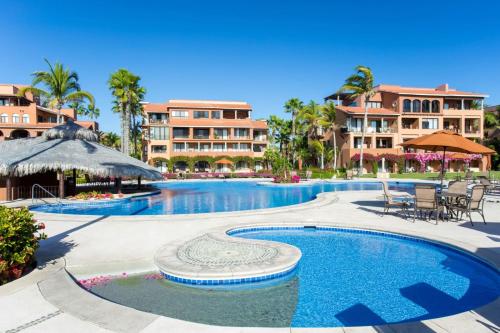 Dorado II 105 Casa Del Mar! BEACHFRONT! Gorgeous 3 Bedroom Condo! Steps from the Sea of Cortez!!