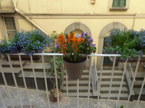 Balcone o terrazza di A' Casetta