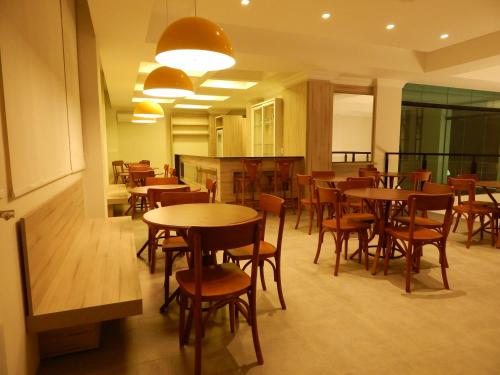 Restaurace v ubytování Life Hotel Torres