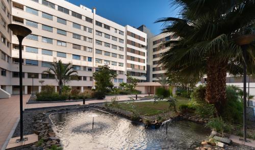 Holidays & Home Malaga Centro MariaZambrano- Parking Gratis