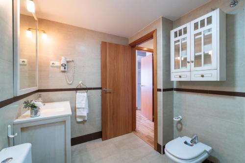 Holidays & Home Malaga Centro MariaZambrano- Parking Gratis