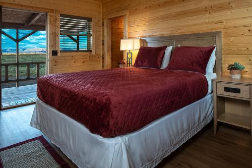 Foto da galeria de Cabins at Grand Canyon West em Peach Springs