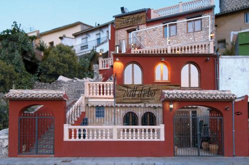 Hotel Rural Barranc De Línfern, Vall de Ebo – Updated 2023 ...