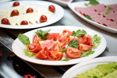 Đồ ăn tại/gần khách sạn