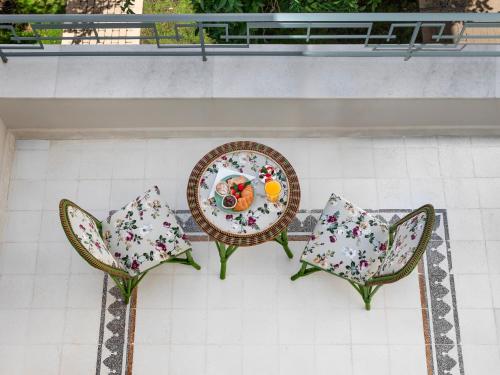 Μπαλκόνι ή βεράντα στο Villa Razi 1935