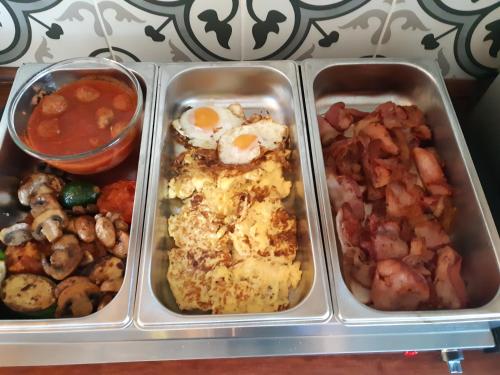 Φαγητό σε αυτό το bed & breakfast ή κάπου εκεί κοντά