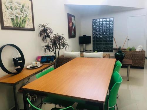 TV/Unterhaltungsangebot in der Unterkunft PuntaGaviota