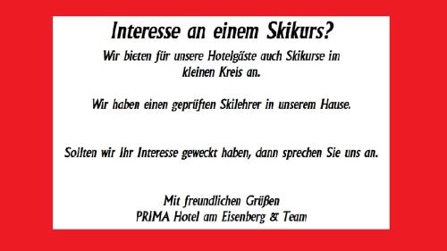 PRIMA Hotel am Eisenberg – Photos 2