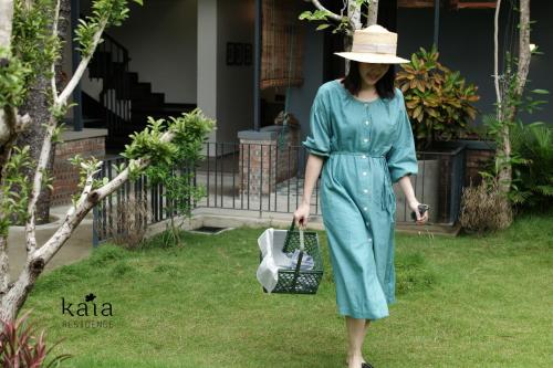 Επισκέπτες που μένουν στο Kaia Residence Danang Quiet Garden