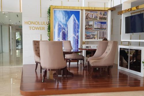 Apatel Gold Coast, Jakarta, Indonesia