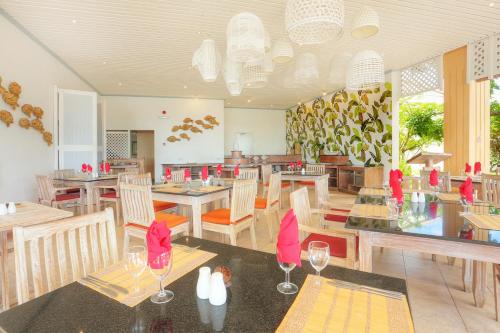 Gallery image of Cocotiers Hotel - Rodrigues in Rodrigues Island