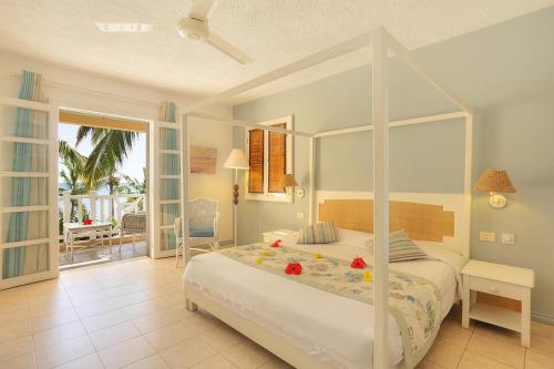 Foto dalla galleria di Cocotiers Hotel - Rodrigues a Rodrigues Island