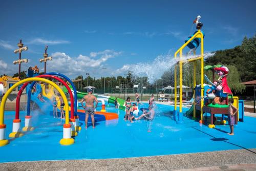 Gallery image of Holiday Centre Bi village in Fažana